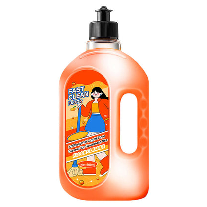 Antibacterial Liquid Floor Cleaner for Household Use