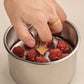 🛡️🥩 Moule à boulettes 304 inox – Alimentaire, anti-rouille, démoulage facile, se nettoie en un clin d’œil, préparez viandes, poissons et légumes en boulettes régulières, sans effort 🧼💪