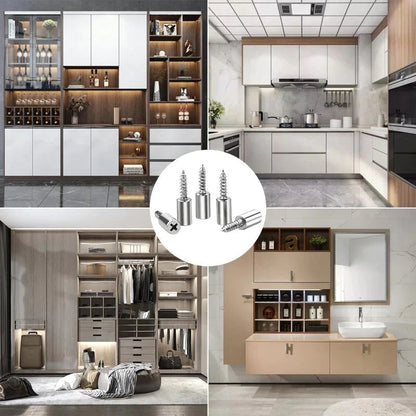 🛠️📦Vis autotaraudeuses pour support de stratifié d'armoire