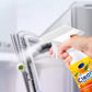 🔥PROMO FLASH ‑50%🔥 Nettoyant mousse cuisine haute puissance 🧼 Élimine la graisse tenace, sans effort pour fourneau et plans de travail ✨