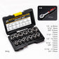 ⚡50% DE RÉDUCTION⚡ Kit d’Extracteur de Vis & Boulons Endommagés – 14 Pièces, Acier Chrome-Molybdène🔩🛠️