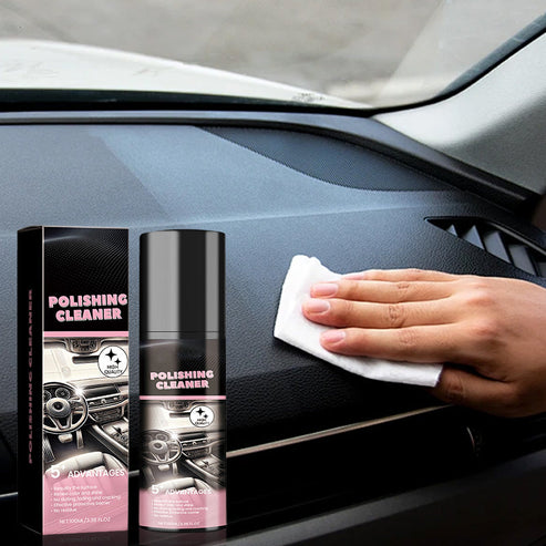Car Interior Cleaner Formula