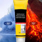Mastic blanc imperméable multifonctionnel avec grattoir