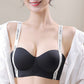 Soutien-gorge sans armatures et sans coutures pour femme avec maintien et maintien