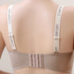Soutien-gorge sans armatures et sans coutures pour femme avec maintien et maintien