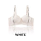Soutien-gorge sans armatures et sans coutures pour femme avec maintien et maintien
