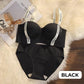 Soutien-gorge sans armatures et sans coutures pour femme avec maintien et maintien