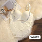 Soutien-gorge sans armatures et sans coutures pour femme avec maintien et maintien