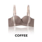 Soutien-gorge sans armatures et sans coutures pour femme avec maintien et maintien