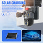 💥2025 Nouvelle vente chaude🎥 Caméra dôme solaire à triple objectif 360°✈️ livraison gratuite