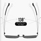 🕶️ Lunettes de Soleil HD Sans Cadre Ultra-Légères - Protection UV400 et Vision sans Distortion 🌞📦