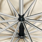 🌧️ 2 ACHETÉS = 1 OFFERT – Parapluie de sécurité réfléchissant, compact avec boucle à anneau pour un transport facile, idéal pour les trajets domicile-travail