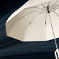🌧️ 2 ACHETÉS = 1 OFFERT – Parapluie de sécurité réfléchissant, compact avec boucle à anneau pour un transport facile, idéal pour les trajets domicile-travail