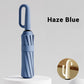 🌧️ 2 ACHETÉS = 1 OFFERT – Parapluie de sécurité réfléchissant, compact avec boucle à anneau pour un transport facile, idéal pour les trajets domicile-travail