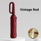 🌧️ 2 ACHETÉS = 1 OFFERT – Parapluie de sécurité réfléchissant, compact avec boucle à anneau pour un transport facile, idéal pour les trajets domicile-travail