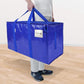 📦 50% DE RÉDUCTION! 🧳 Sac de Rangement & Déménagement XL – Résistant, Grande Capacité & Poignées Renforcées pour un Transport Facile ✈️
