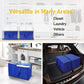 📦 50% DE RÉDUCTION! 🧳 Sac de Rangement & Déménagement XL – Résistant, Grande Capacité & Poignées Renforcées pour un Transport Facile ✈️