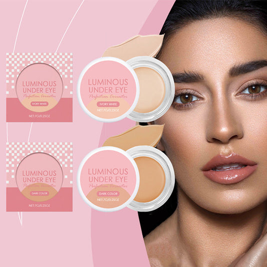 Crème éclaircissante pour le contour des yeux & Crème éclaircissante anti-cernes