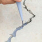 📢📢50% DE RÉDUCTION !! ⏰Adhésif Anti-Fissures Béton – Étanche & Rapide