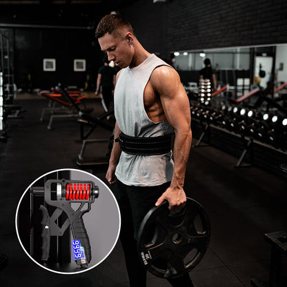 Renforceur de poignée à résistance réglable