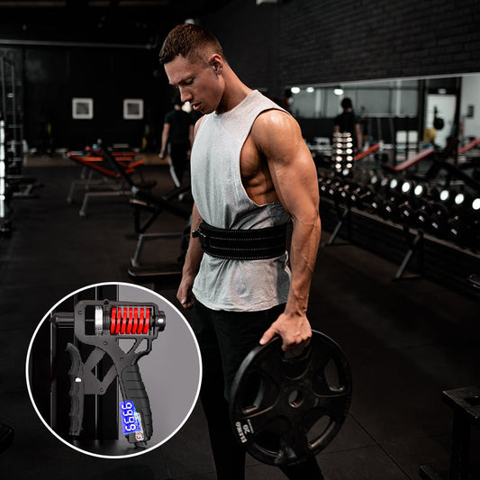 Renforceur de poignée à résistance réglable