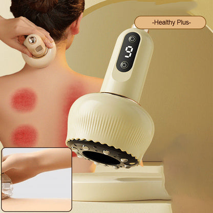 💥2025 ventes chaudes💥🎁Brosse de massage électrique ajustable Guasha Meridian