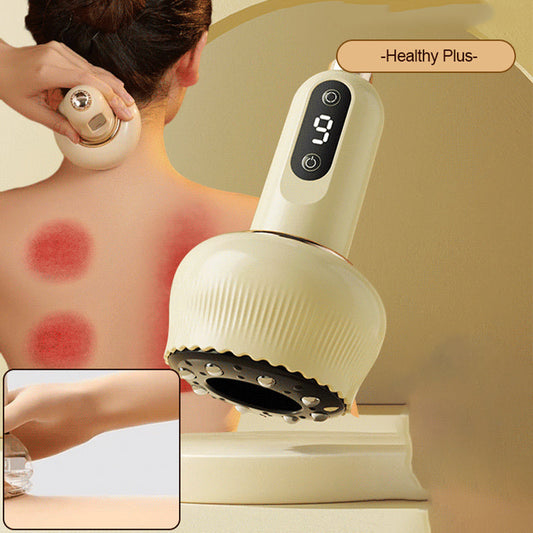 💥2025 ventes chaudes💥🎁Brosse de massage électrique ajustable Guasha Meridian