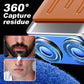 Rasoir électrique rotatif miniature portable pour hommes