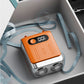 Rasoir électrique rotatif miniature portable pour hommes
