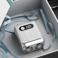 Rasoir électrique rotatif miniature portable pour hommes