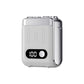 Rasoir électrique rotatif miniature portable pour hommes