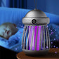 🦟 50% DE RÉDUCTION! 🔌 Piège à insectes USB – Rechargeable & intérieur/extérieur ✨