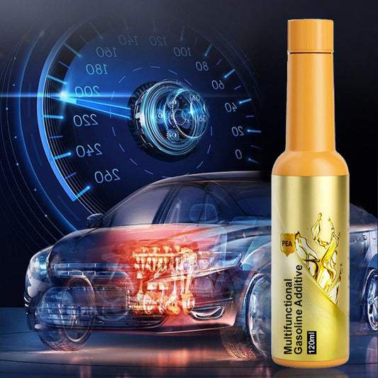 Additif multifonctionnel pour essence