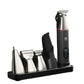 Tondeuse Multifonction 5-en-1 pour Homme – Cheveux, Barbe, Nez et Sourcils