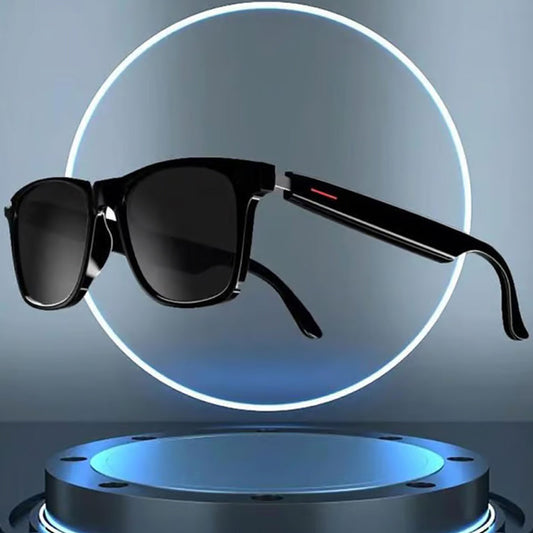🔥Assistant de voyage - Lunettes intelligentes IA avec traducteur de langue