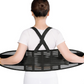 🩹 50 % DE RÉDUCTION MAINTENANT ! Ceinture de soutien lombaire réglable – Correcteur de posture et chauffant 2 en 1, ceinture multifonctionnelle pour soulager le mal de dos, redresser la colonne et détendre les muscles
