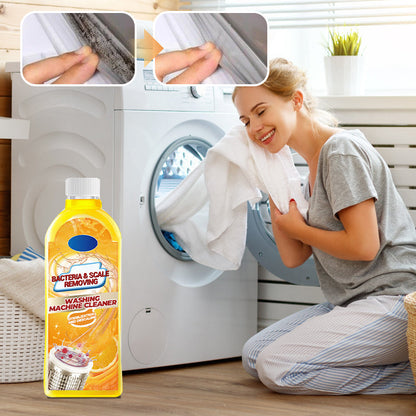 🔥2025 Vente chaude🔥Nettoyant pour lave-linge, qui élimine les bactéries et le tartre