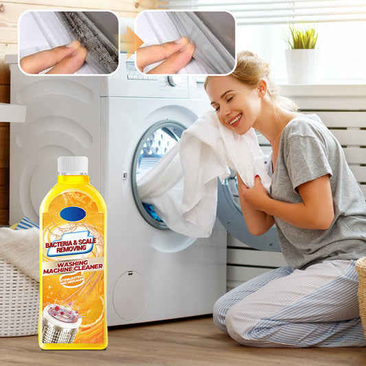🔥2025 Vente chaude🔥Nettoyant pour lave-linge, qui élimine les bactéries et le tartre