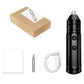 🔥Ensemble de tournevis électriques rechargeables portables