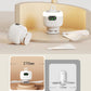 🌬️✨Ventilateur de plafond rechargeable avec éclairage LED