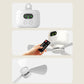 🌬️✨Ventilateur de plafond rechargeable avec éclairage LED