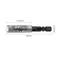 🔥 2-en-1 Hexagonal Shank Brazing Drilling Dry Specialized Hole Opener