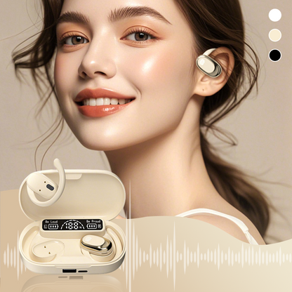 🔥Vente chaude 50% 0FF🔥Casque Bluetooth sans fil ouvert pour le sport, à durée de vie ultra-longue