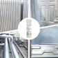 ✨Nouveauté✨Peinture argentée métallisée à l'eau avec pinceau intégré (50 % de réduction)