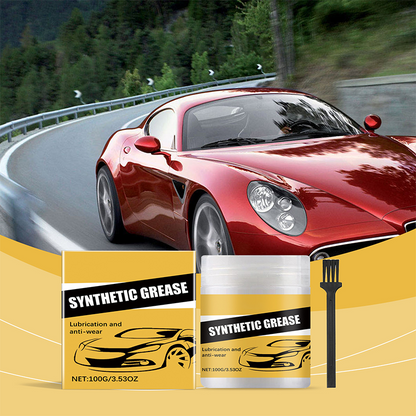 ⏳Spécial à durée limitée⌛Graisse lubrifiante et anti-usure multi-usages pour l'entretien de la voiture