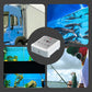 Pompe de surpression d'oxygène pour aquarium