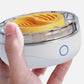 Nettoyeur et purificateur d'aliments portable sans fil multifonctionnel et étanche