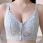 ✨Achetez-en 1 obtenez-en 1💞Soutien-gorge ultra souple avec fermeture éclair à l'avant et sans armatures