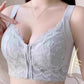 ✨Achetez-en 1 obtenez-en 1💞Soutien-gorge ultra souple avec fermeture éclair à l'avant et sans armatures