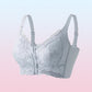 ✨Achetez-en 1 obtenez-en 1💞Soutien-gorge ultra souple avec fermeture éclair à l'avant et sans armatures